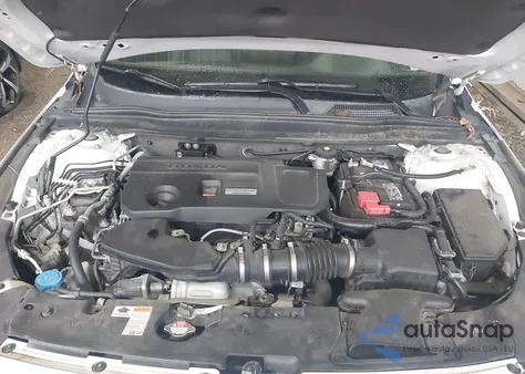 2018 Honda Accord Sport 2.0T из США, поврежденный, VIN 1HGCV2F39JA015184